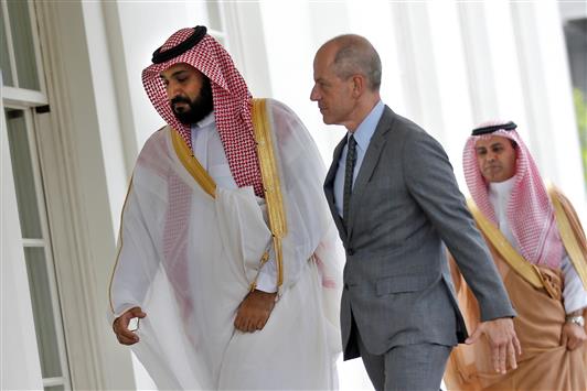 Un ex de la CIA : Mohammad Ben Salmane sera le prochain roi